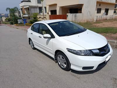 Honda City IVTEC 2018