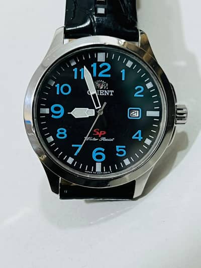 orient sp water resist