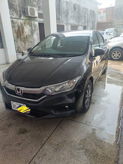2024 Model 1.2 Auto Special Edition Honda City