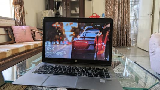 HP EliteBook Folio 1040 G1 Core i7 4th Gen Laptop