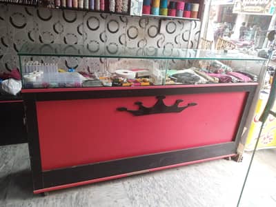 Shope Counter