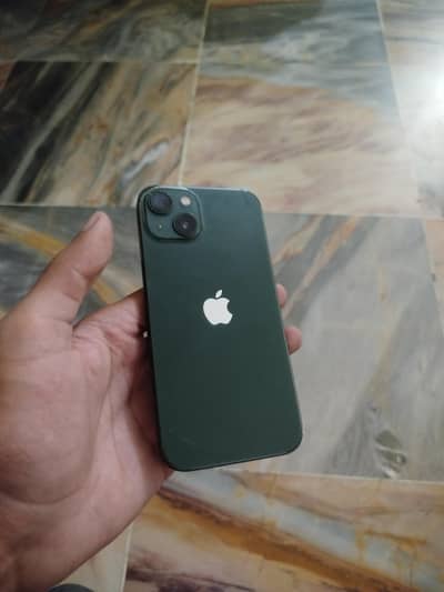 Apple iPhone 13 128 vb battery 78 just minor back break