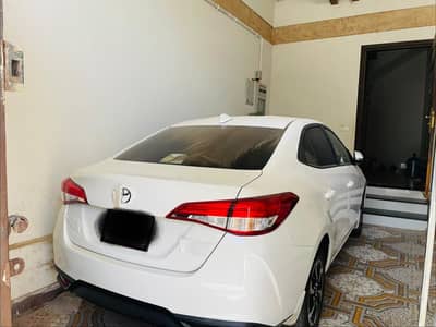Toyota Yaris 2026