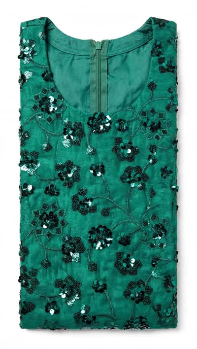 shiffon frock trouser and dupta 5000