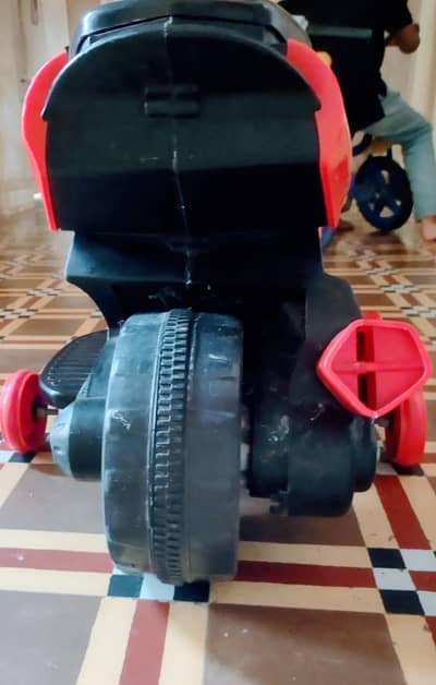 toy bike for sale in half prise