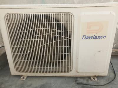 Dawlance 1 Ton Air Conditioner (Used) for Sale