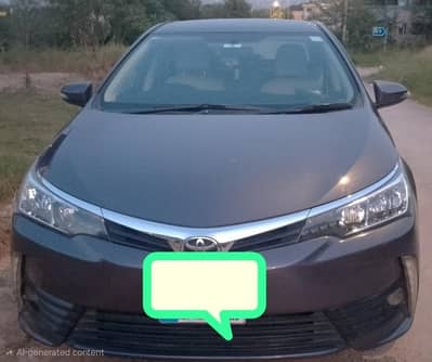 Toyota Corolla GLI 2019
