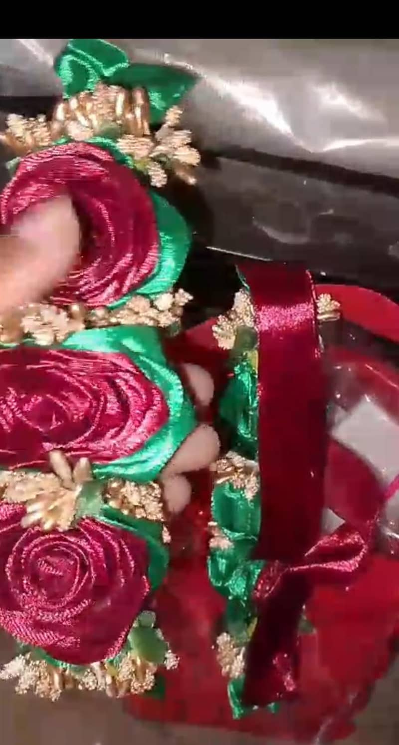 hand made  gajry 1