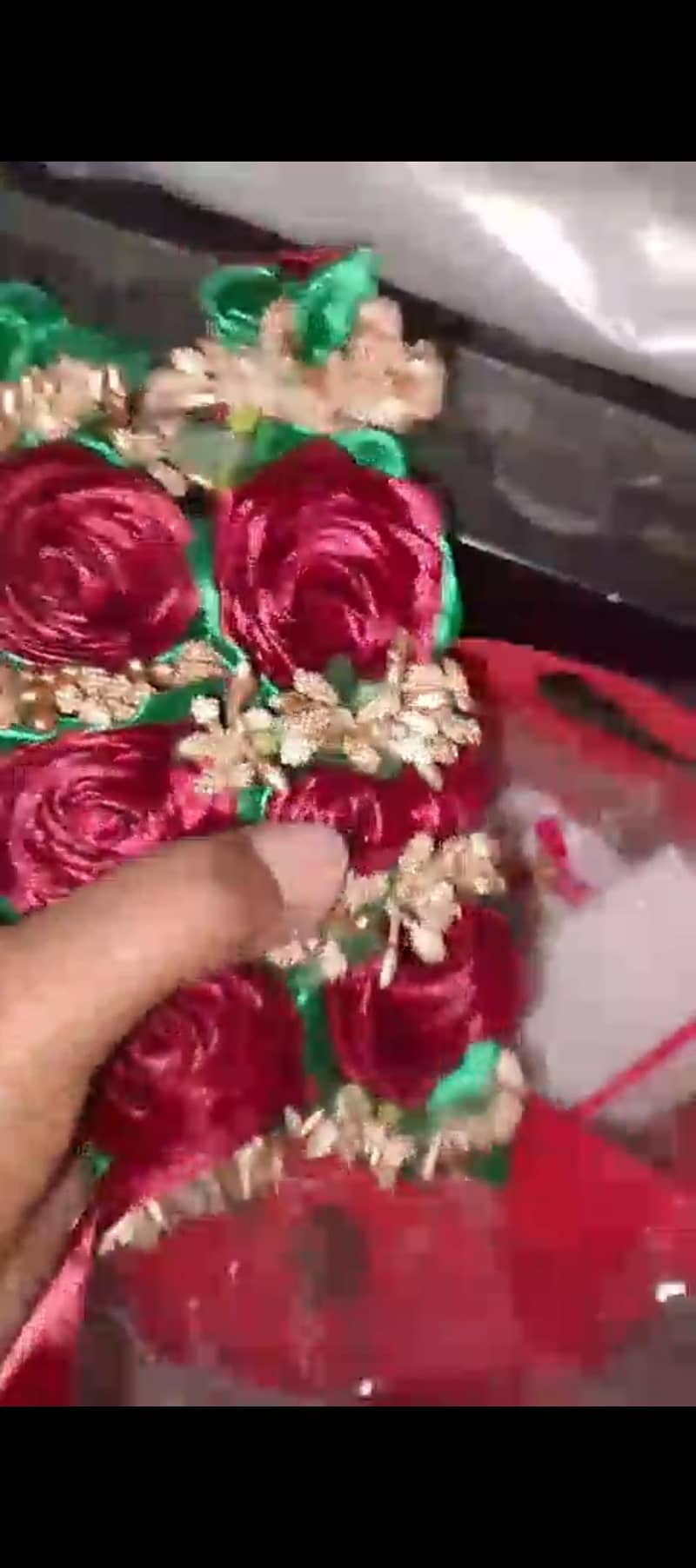hand made  gajry 2