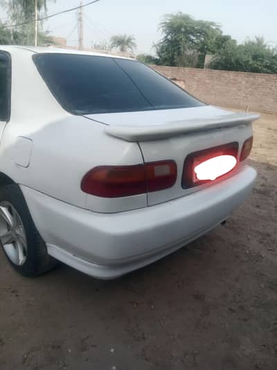 Honda Civic EXi 1995