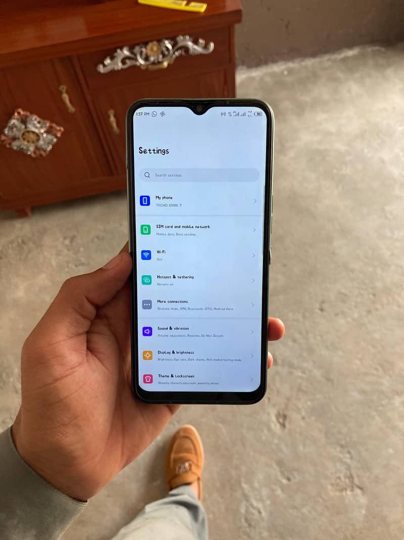 Tecno Spark 7 1