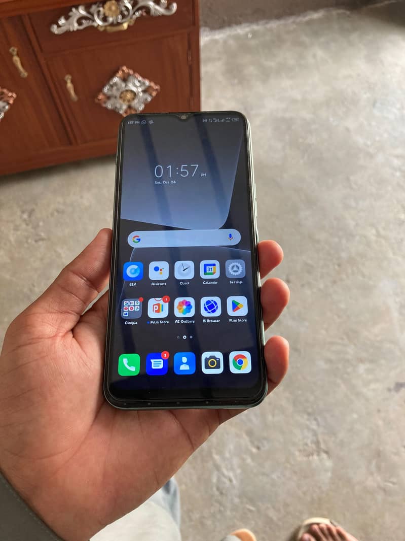Tecno Spark 7 4