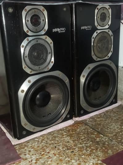 Pioneer Private Pro SX-730