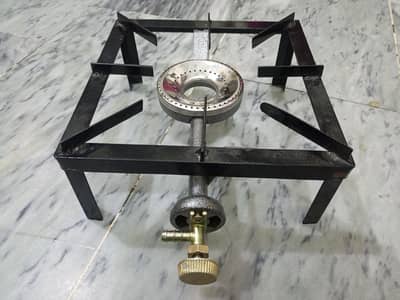 stove burner for sale in 10/10 condition
