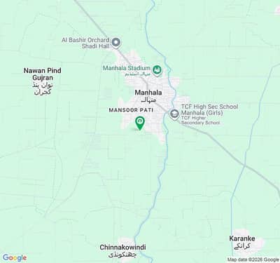 Looking For A Residential Plot In Paragon City - Orchard Block Lahore