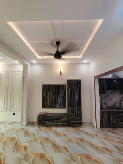 Brand New 3 marla luxury house available for sale near nust double road.