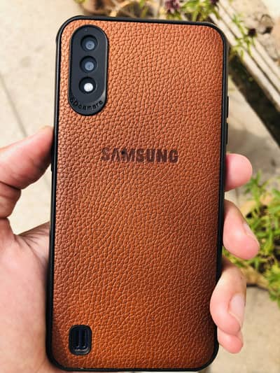 Samsung Mobile A01