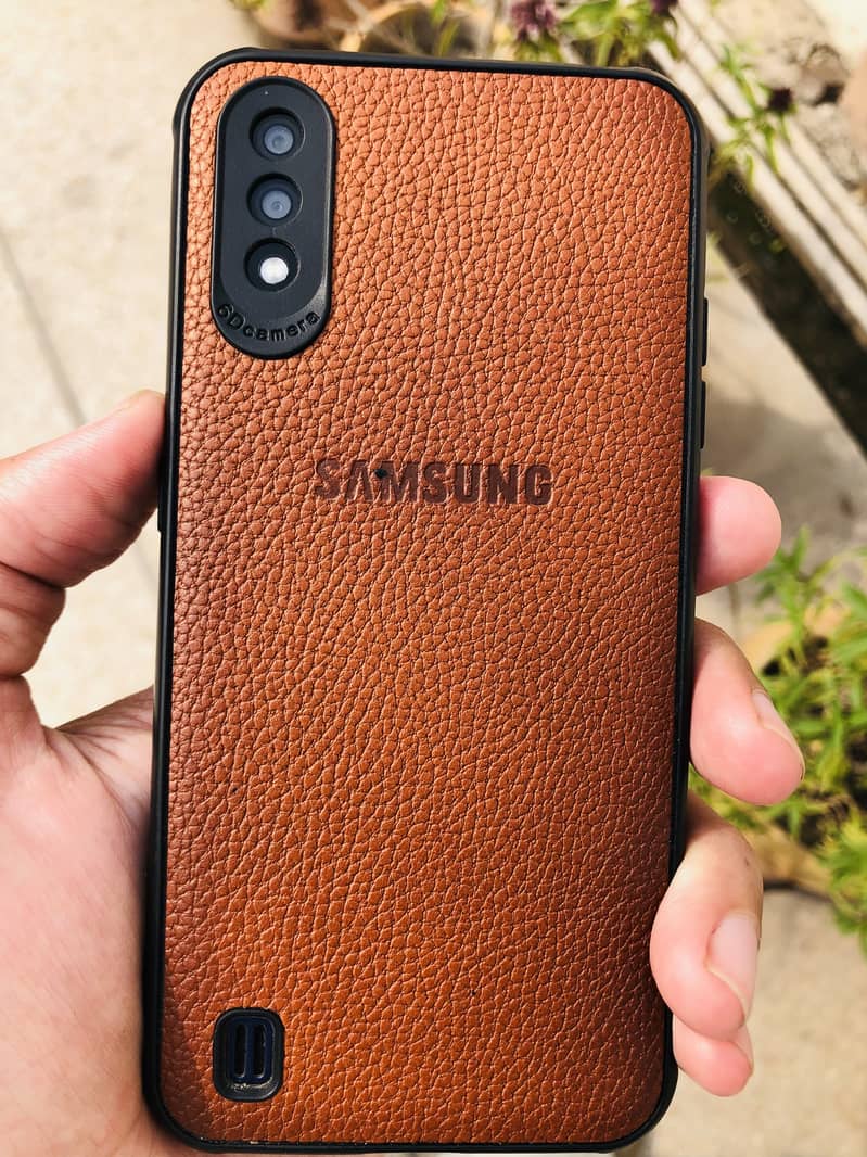 Samsung Mobile A01 0