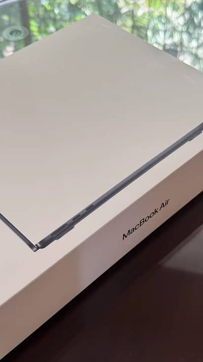 Macbook Air M5 - 16/512