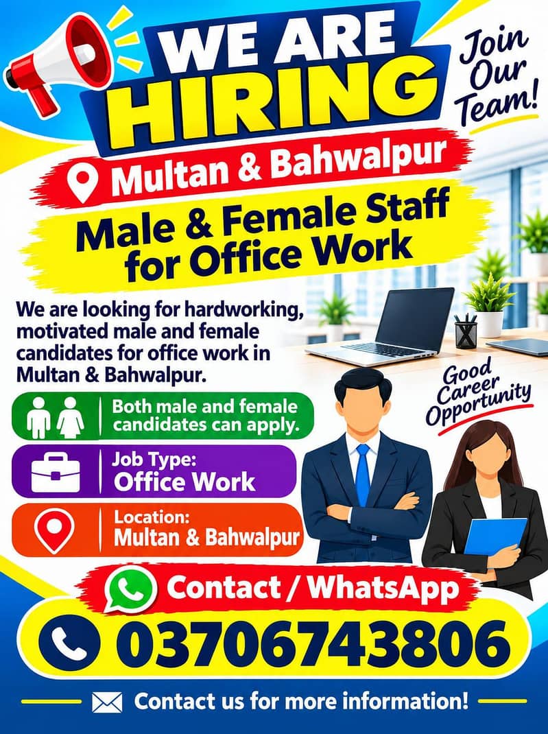 office base work 0