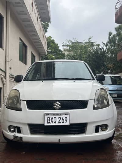 Suzuki Swift 2011
