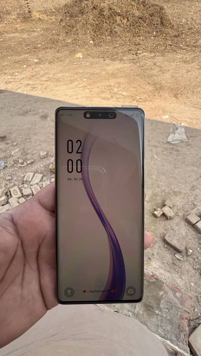 Infinix Zero 30 8+8 Ram 256gb Rom Exchange possible