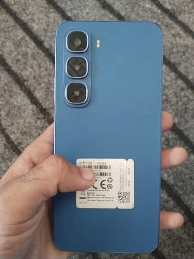 Infinix Hot 60i (6/128) new model