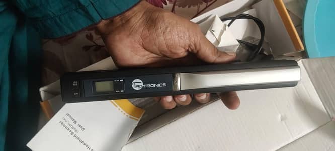 TaoTronics Handheld Document & Photo Scanner Model: TTDS001