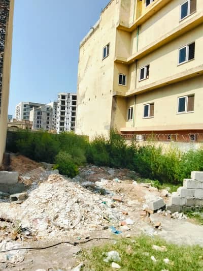 5 Marla Residential Plot Available For Sale Near Nust Double Road Location Paris City F Block.