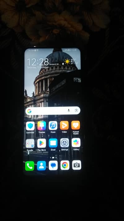 Huawei Y9 Prime exchange possible