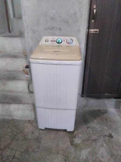 dryer spinner