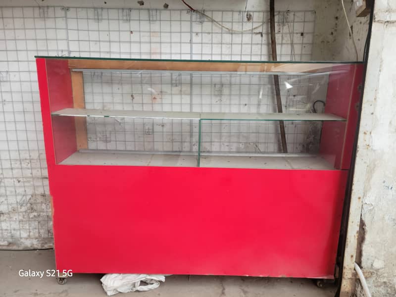 Display counter 0