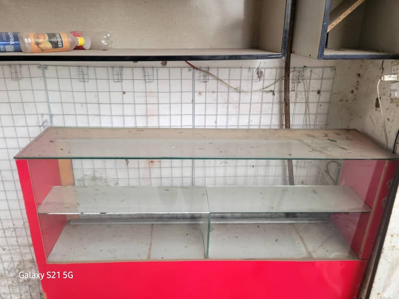 Display counter 1