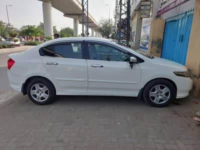 Honda City IVTEC 2019
