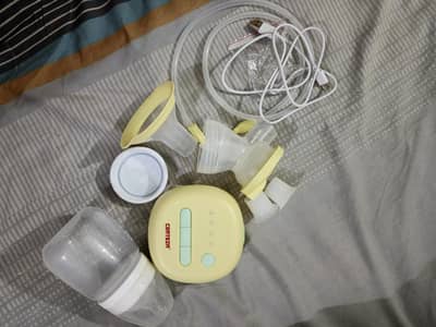 Certeza Electric Breast Pump (Single)