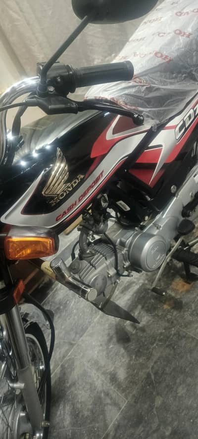 Honda CD-70 for sell