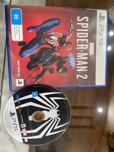 Spider Men 2