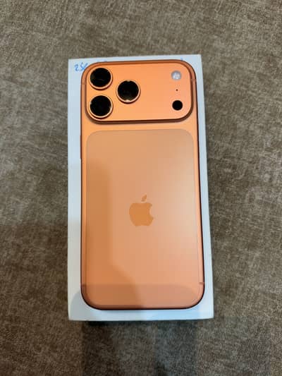 Apple iPhone 17 Pro Max