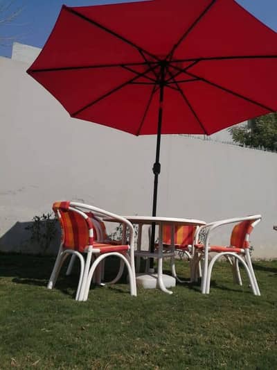 garden furniture