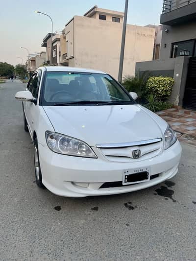 Honda Civic EXi 2005