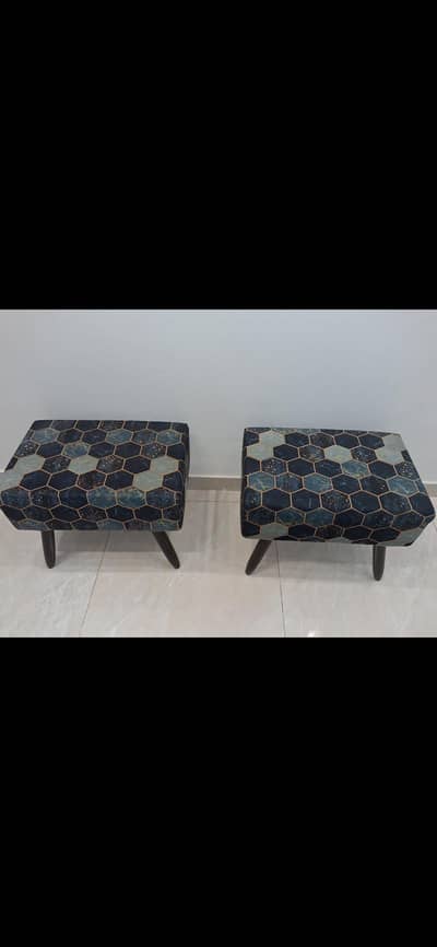pair of stools
