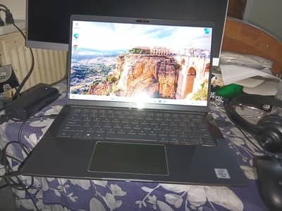 Dell Latitude Laptop 7410 - Intel Corei5 10th Gen, 16GB RAM