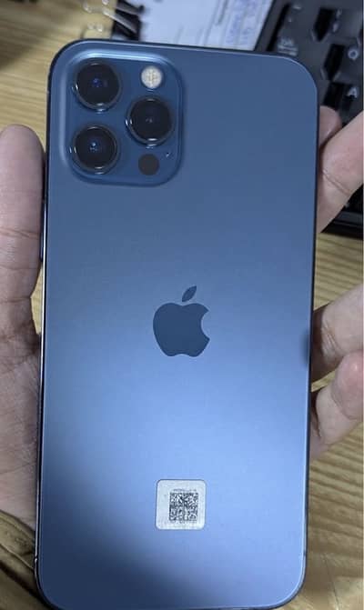Apple iPhone 12 Pro Max Non PTA