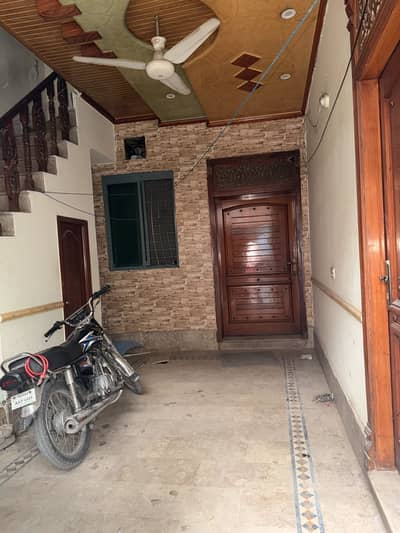 Lower Portion Available For Rent