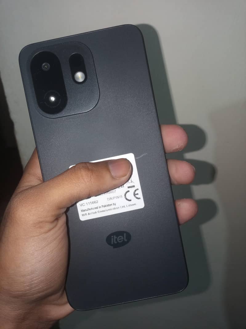 Itel a100c l 1