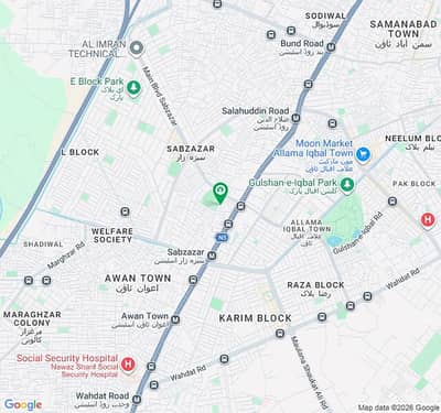 10 Marla Upper Portion In Lahore Is Available For rent