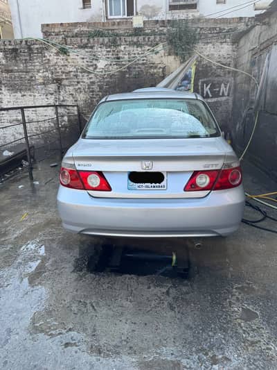 Honda City IDSI 2007