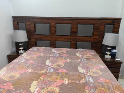 Bedroom set  (matress not included)