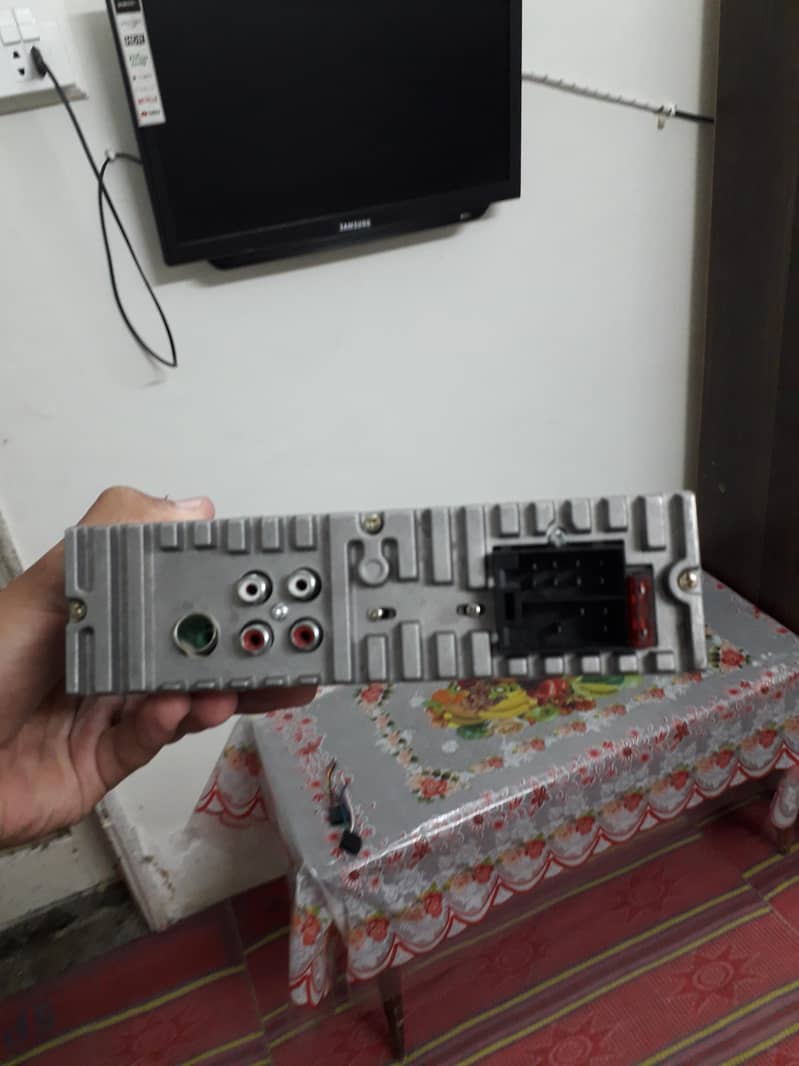 Car tape mp3 2