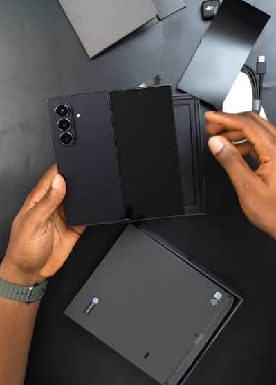 samsung fold 7 512 gb complete box